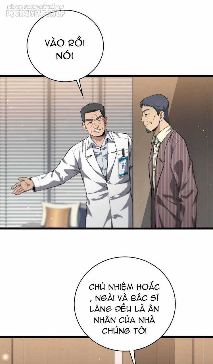 Đại Y Lăng Nhiên - Chapter 260 - Trang 35