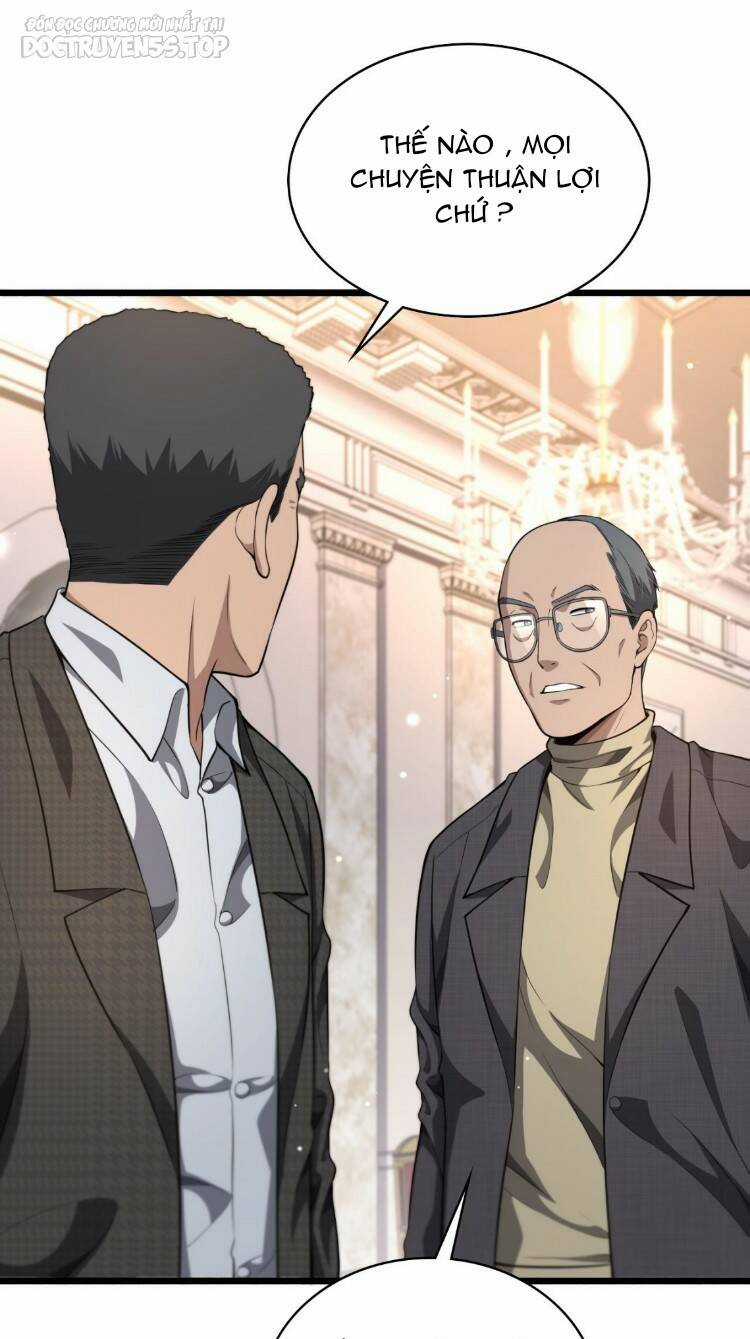 Đại Y Lăng Nhiên - Chapter 260 - Trang 47