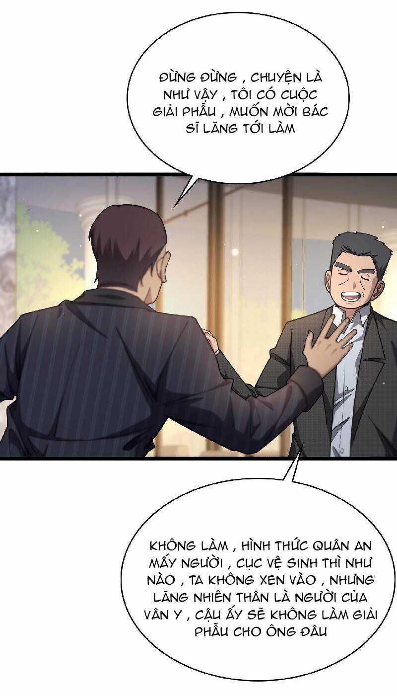 Đại Y Lăng Nhiên - Chapter 261 - Trang 3