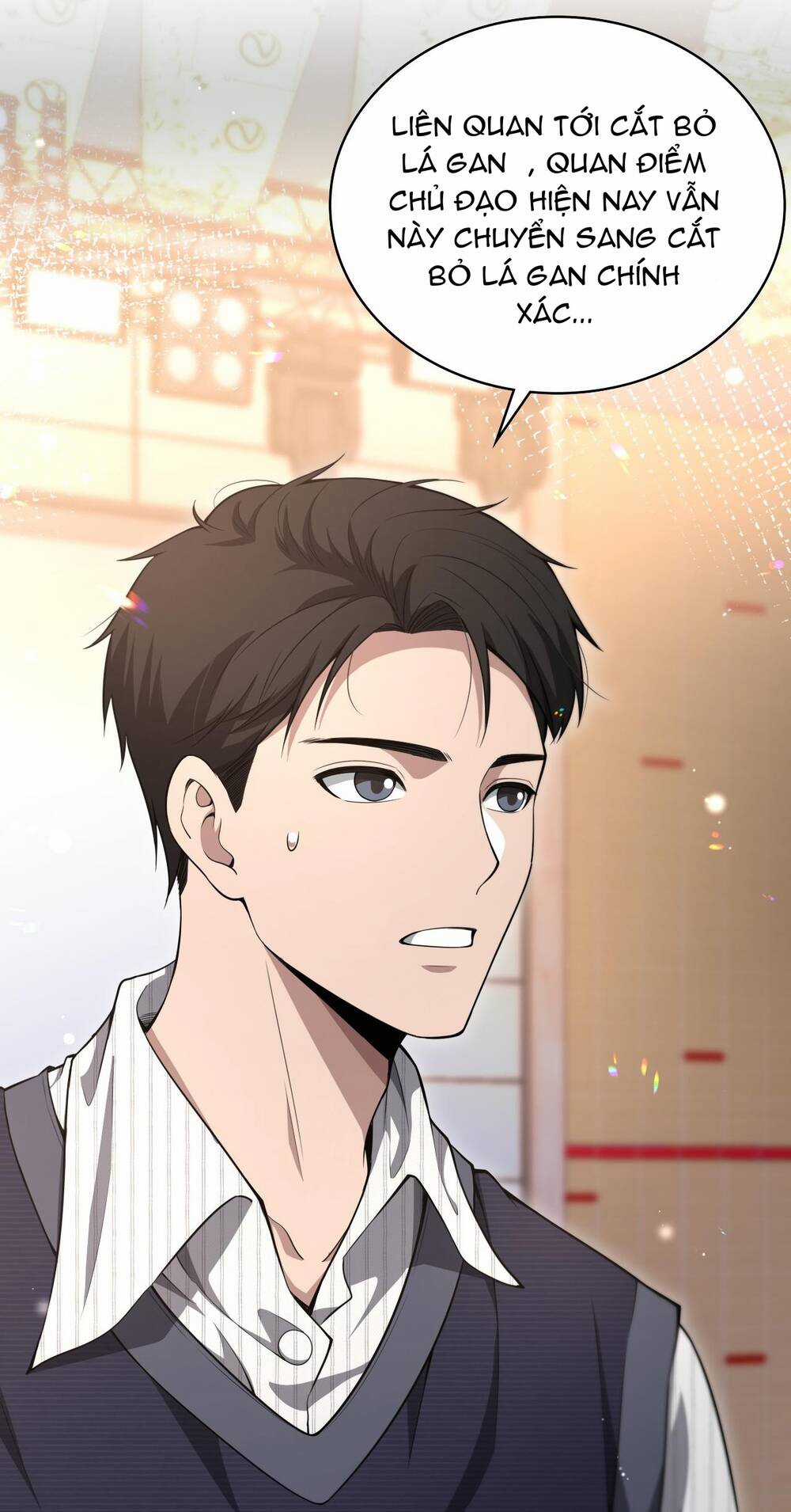 Đại Y Lăng Nhiên - Chapter 261 - Trang 35