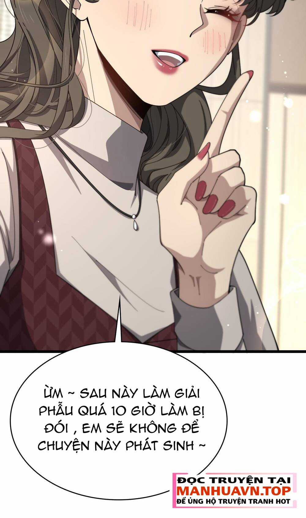 Đại Y Lăng Nhiên - Chapter 261 - Trang 49