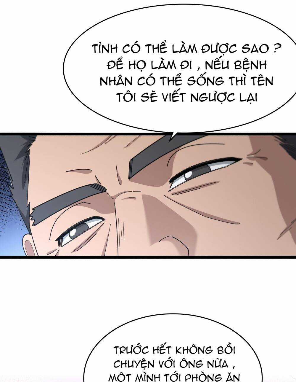 Đại Y Lăng Nhiên - Chapter 261 - Trang 9