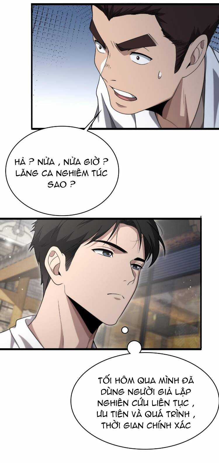 Đại Y Lăng Nhiên - Chapter 262 - Trang 3