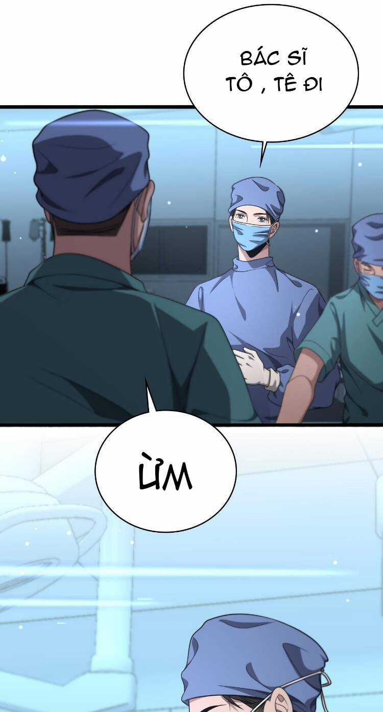 Đại Y Lăng Nhiên - Chapter 262 - Trang 23