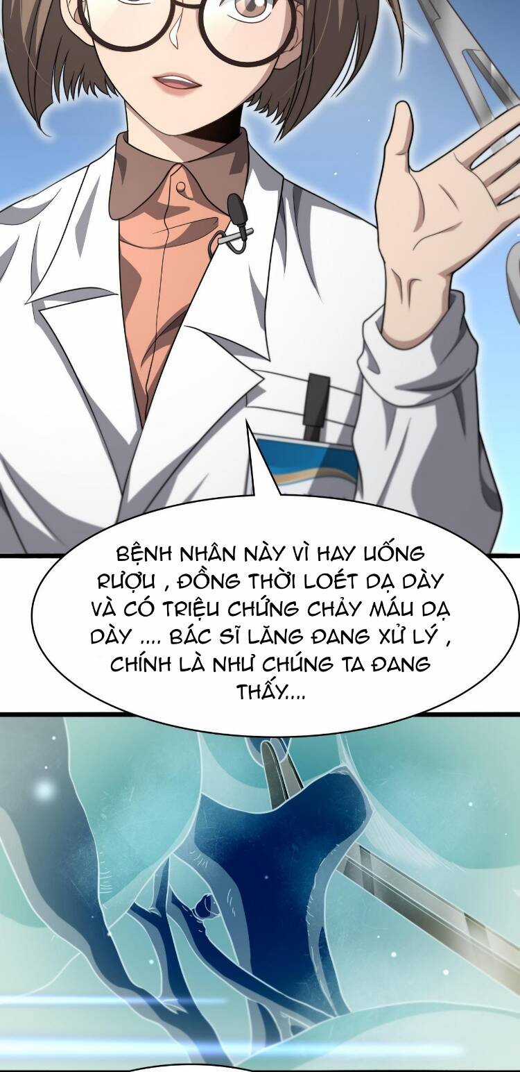Đại Y Lăng Nhiên - Chapter 262 - Trang 26