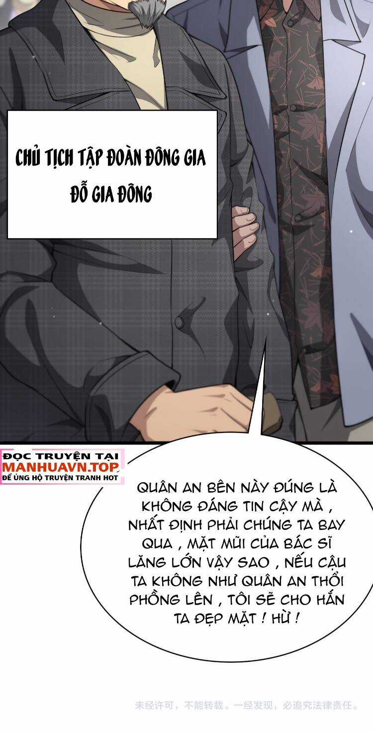 Đại Y Lăng Nhiên - Chapter 262 - Trang 46