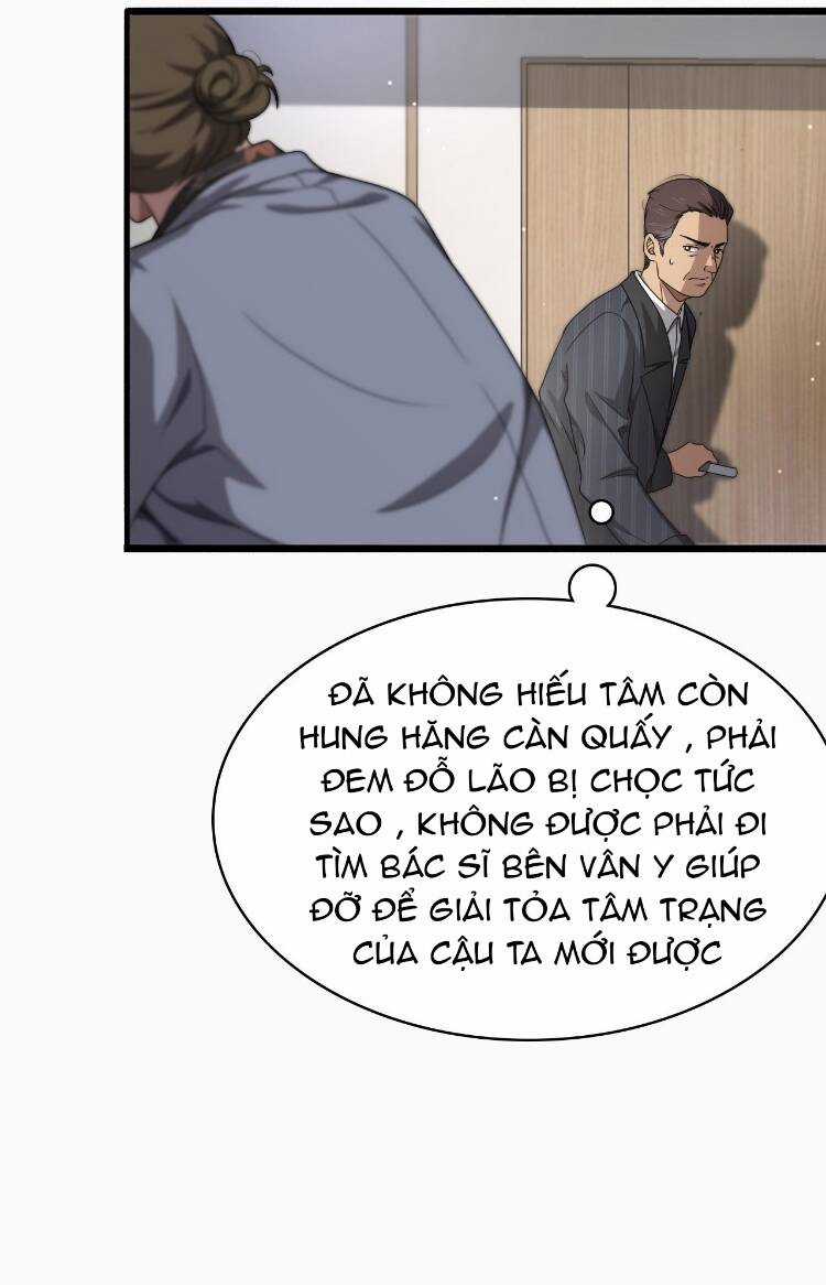Đại Y Lăng Nhiên - Chapter 263 - Trang 13