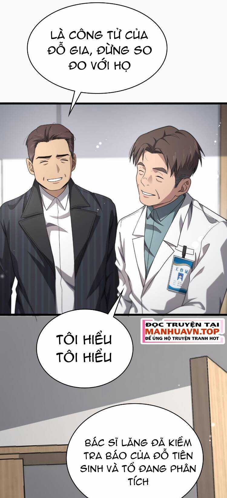 Đại Y Lăng Nhiên - Chapter 263 - Trang 3