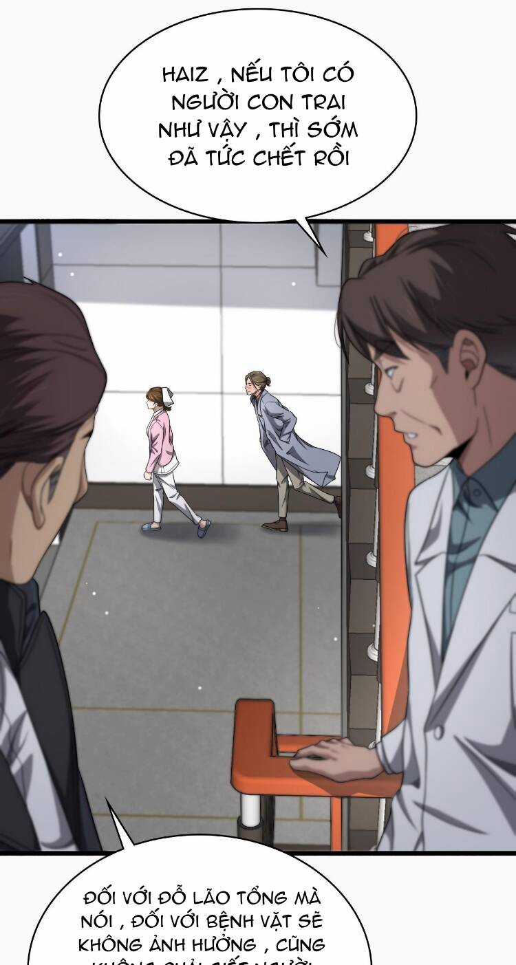 Đại Y Lăng Nhiên - Chapter 263 - Trang 26