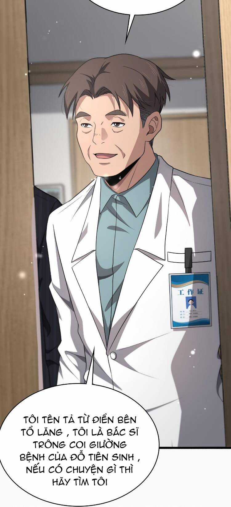 Đại Y Lăng Nhiên - Chapter 263 - Trang 4