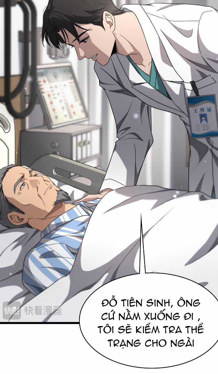 Đại Y Lăng Nhiên - Chapter 263 - Trang 32