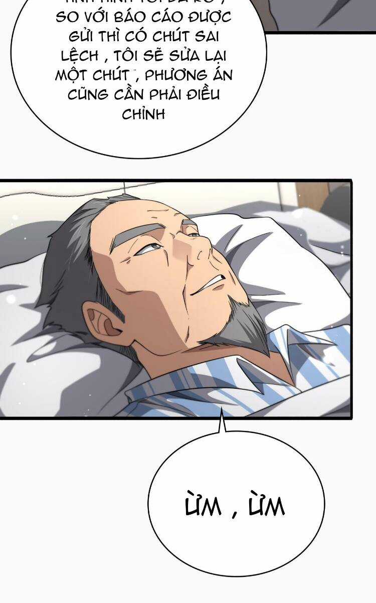 Đại Y Lăng Nhiên - Chapter 263 - Trang 37