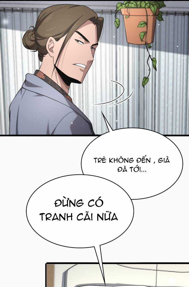 Đại Y Lăng Nhiên - Chapter 263 - Trang 5