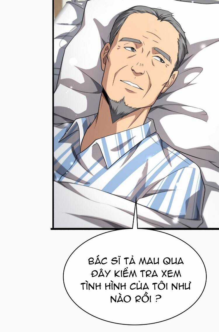 Đại Y Lăng Nhiên - Chapter 263 - Trang 6