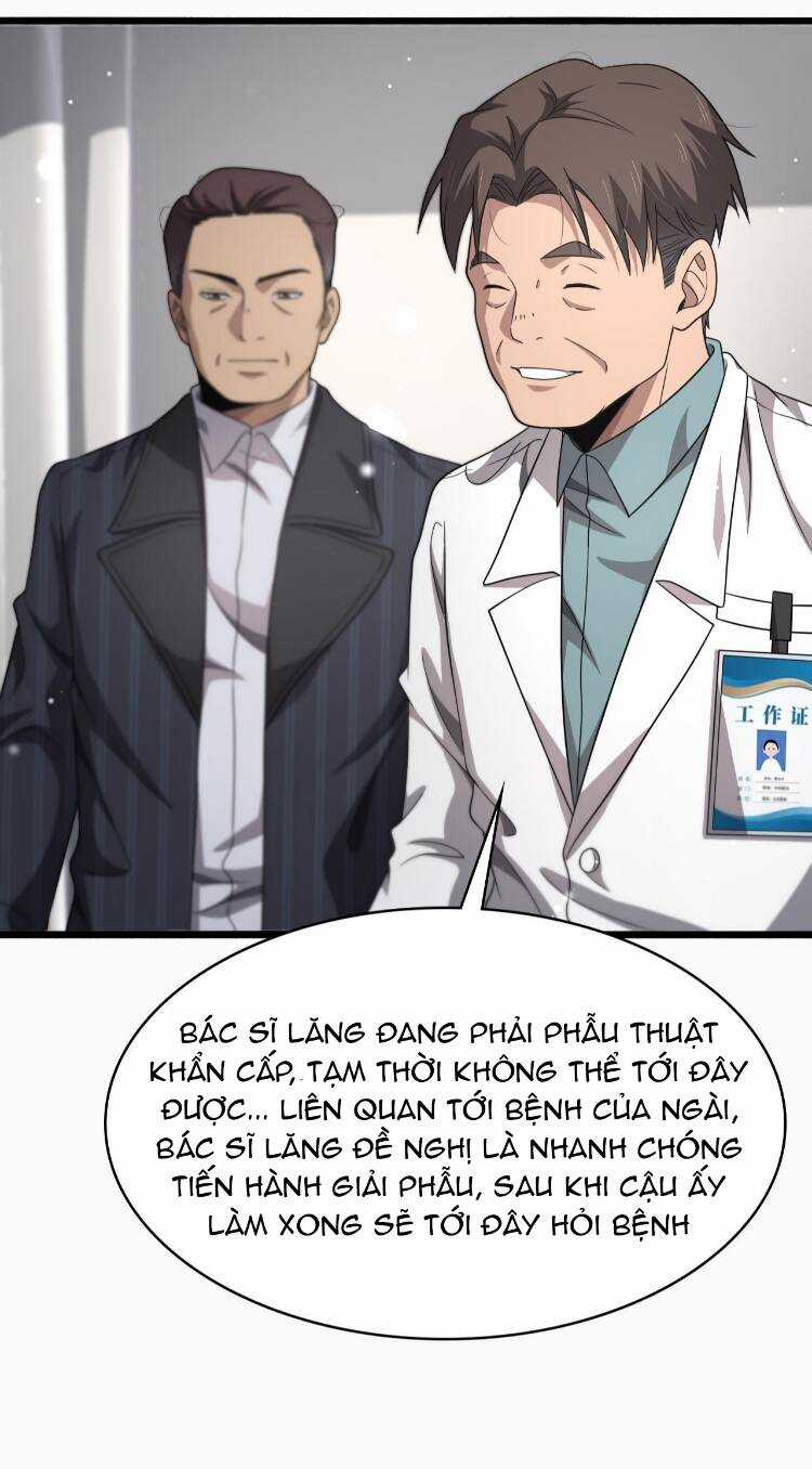 Đại Y Lăng Nhiên - Chapter 263 - Trang 7