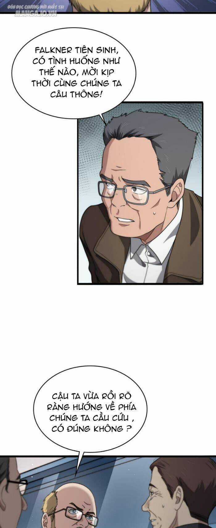 Đại Y Lăng Nhiên - Chapter 264 - Trang 11