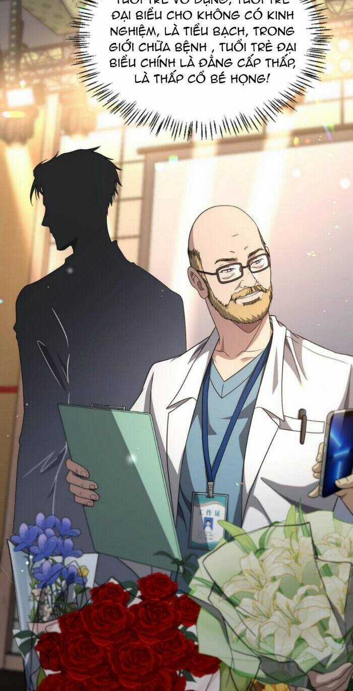 Đại Y Lăng Nhiên - Chapter 264 - Trang 14