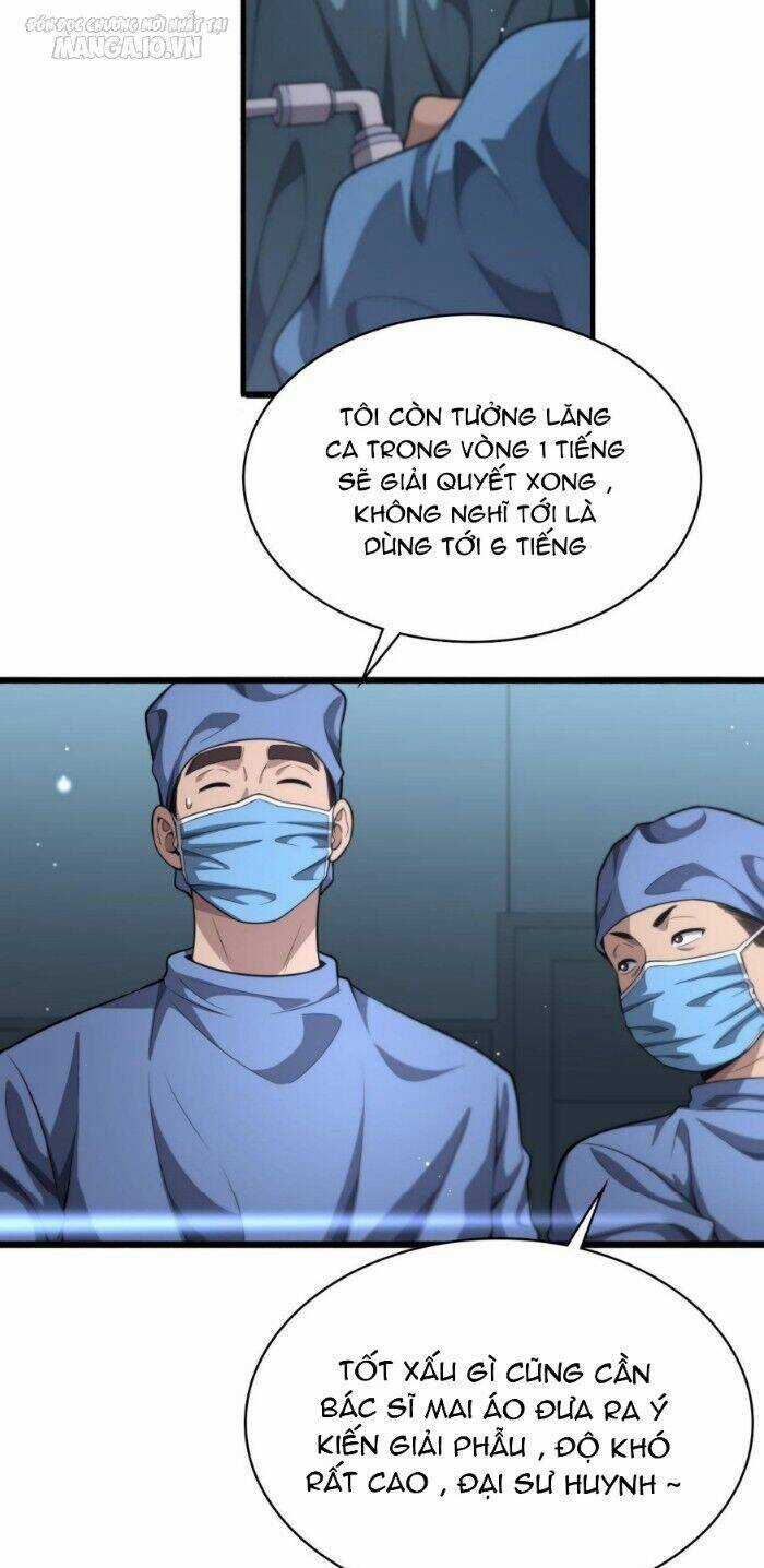 Đại Y Lăng Nhiên - Chapter 264 - Trang 24