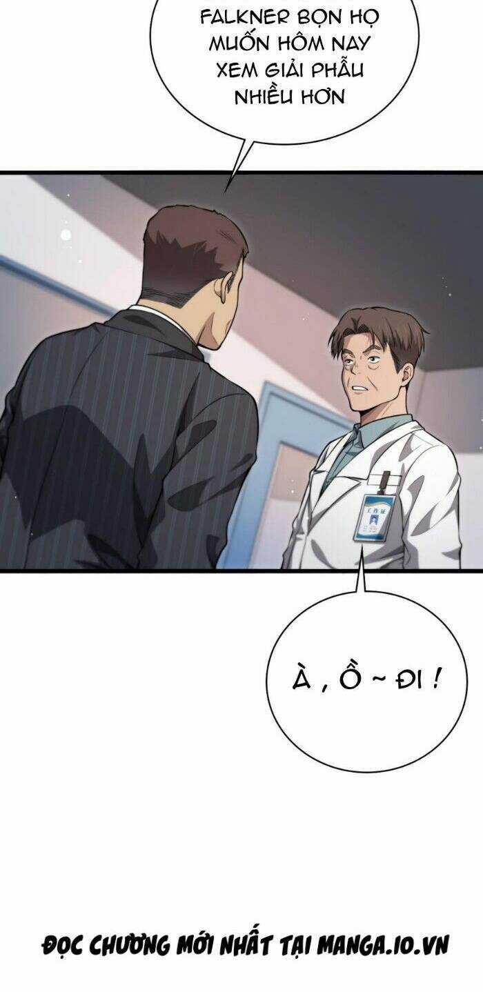 Đại Y Lăng Nhiên - Chapter 264 - Trang 27