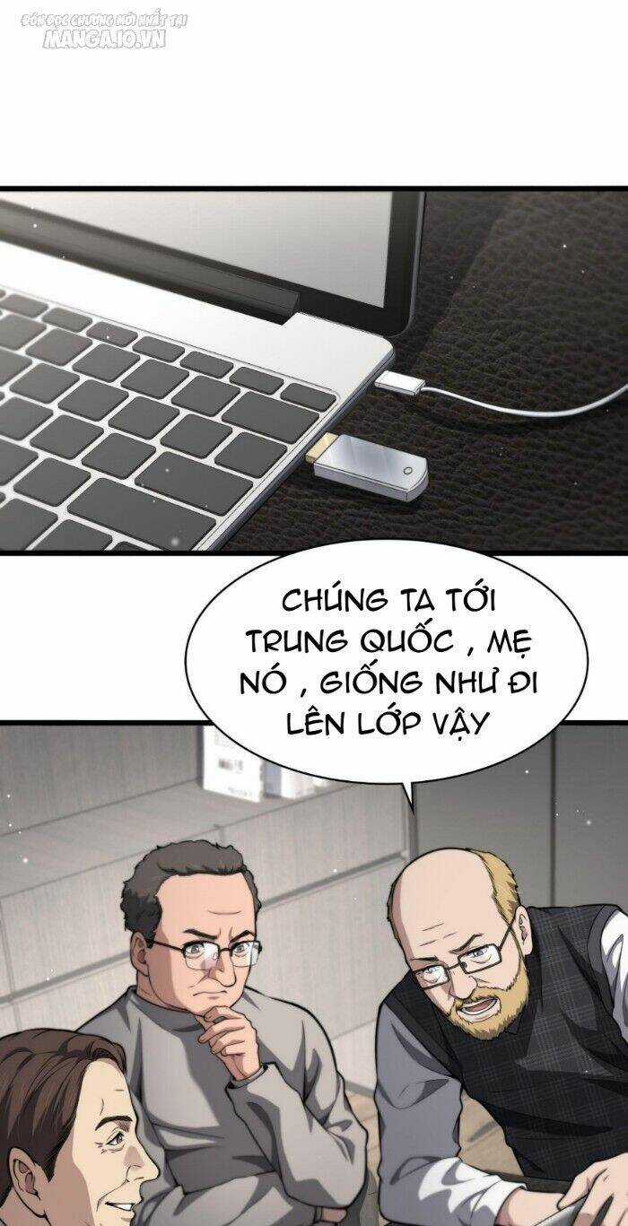 Đại Y Lăng Nhiên - Chapter 264 - Trang 28