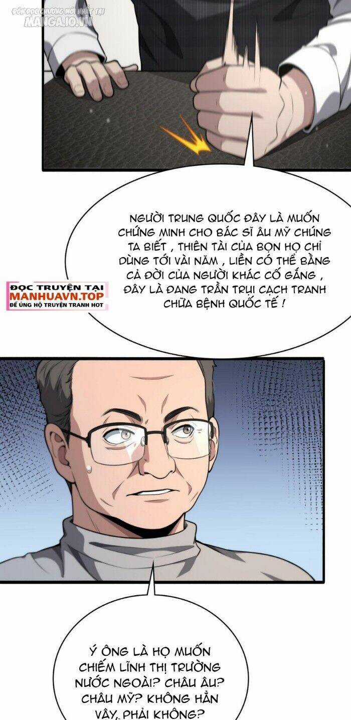 Đại Y Lăng Nhiên - Chapter 264 - Trang 30