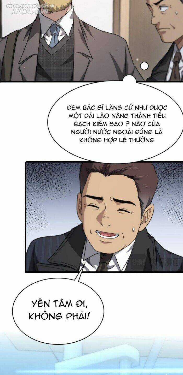 Đại Y Lăng Nhiên - Chapter 264 - Trang 4