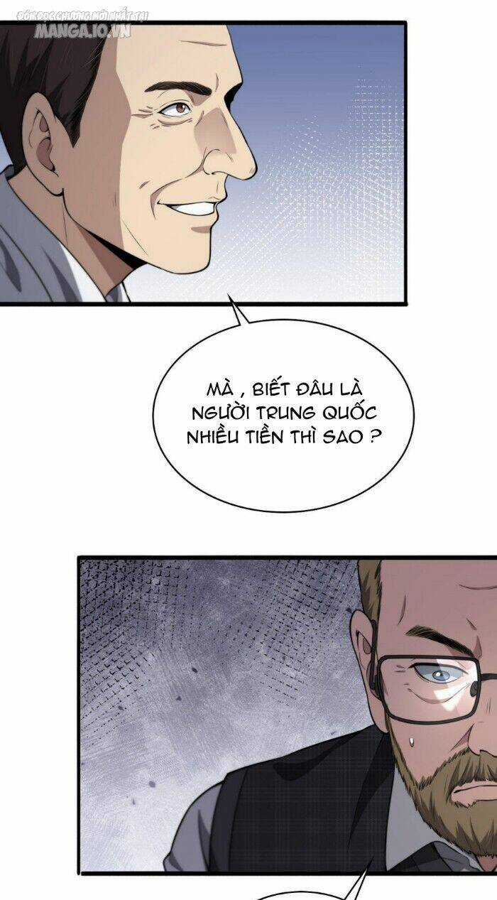 Đại Y Lăng Nhiên - Chapter 264 - Trang 32