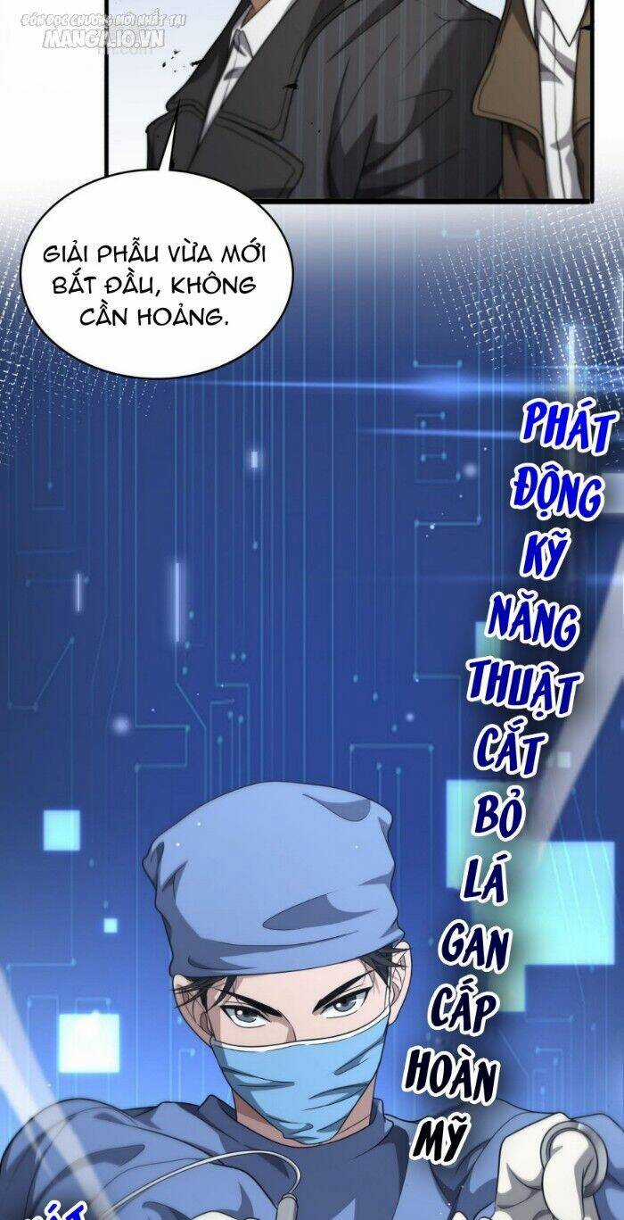 Đại Y Lăng Nhiên - Chapter 264 - Trang 9