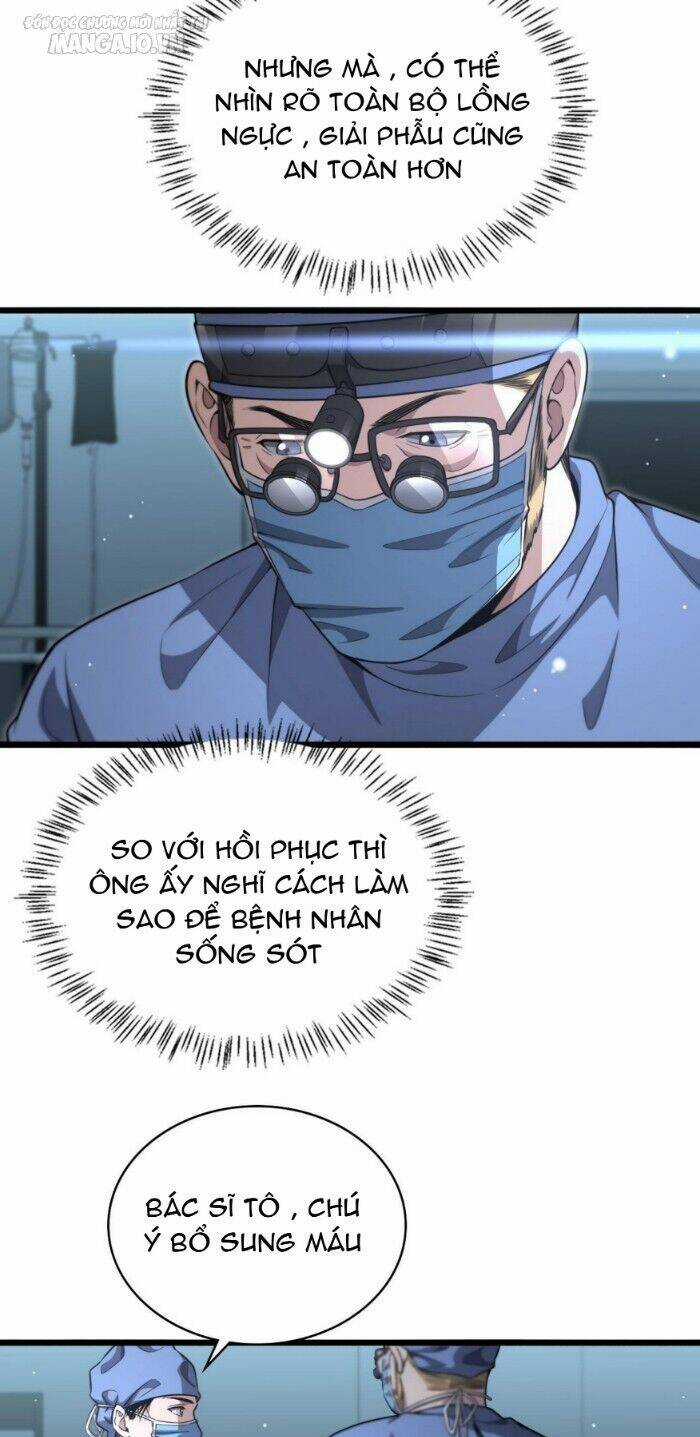 Đại Y Lăng Nhiên - Chapter 265 - Trang 13