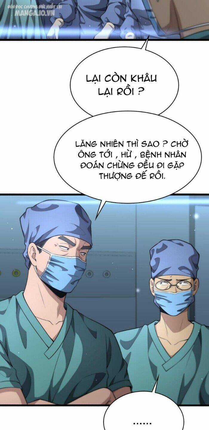 Đại Y Lăng Nhiên - Chapter 265 - Trang 25