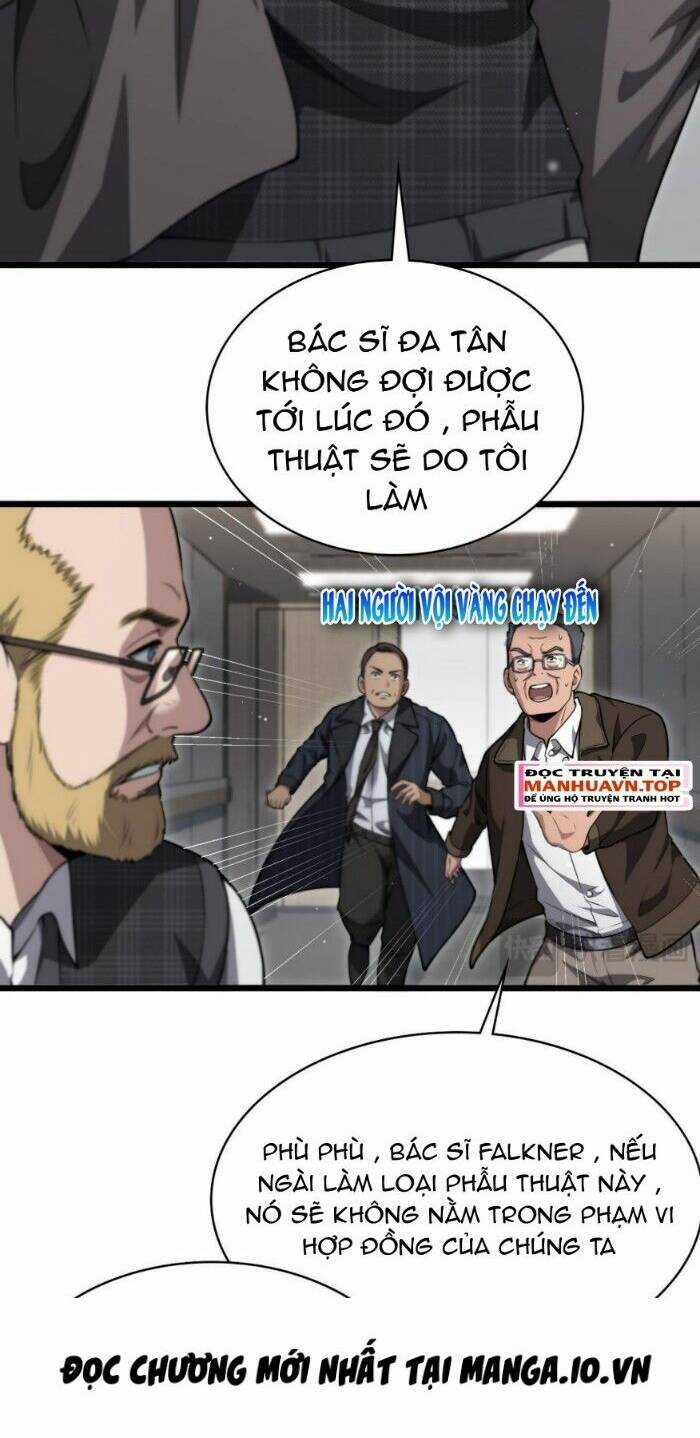 Đại Y Lăng Nhiên - Chapter 265 - Trang 4