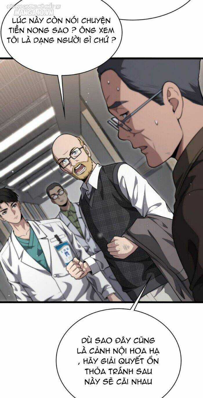 Đại Y Lăng Nhiên - Chapter 265 - Trang 5