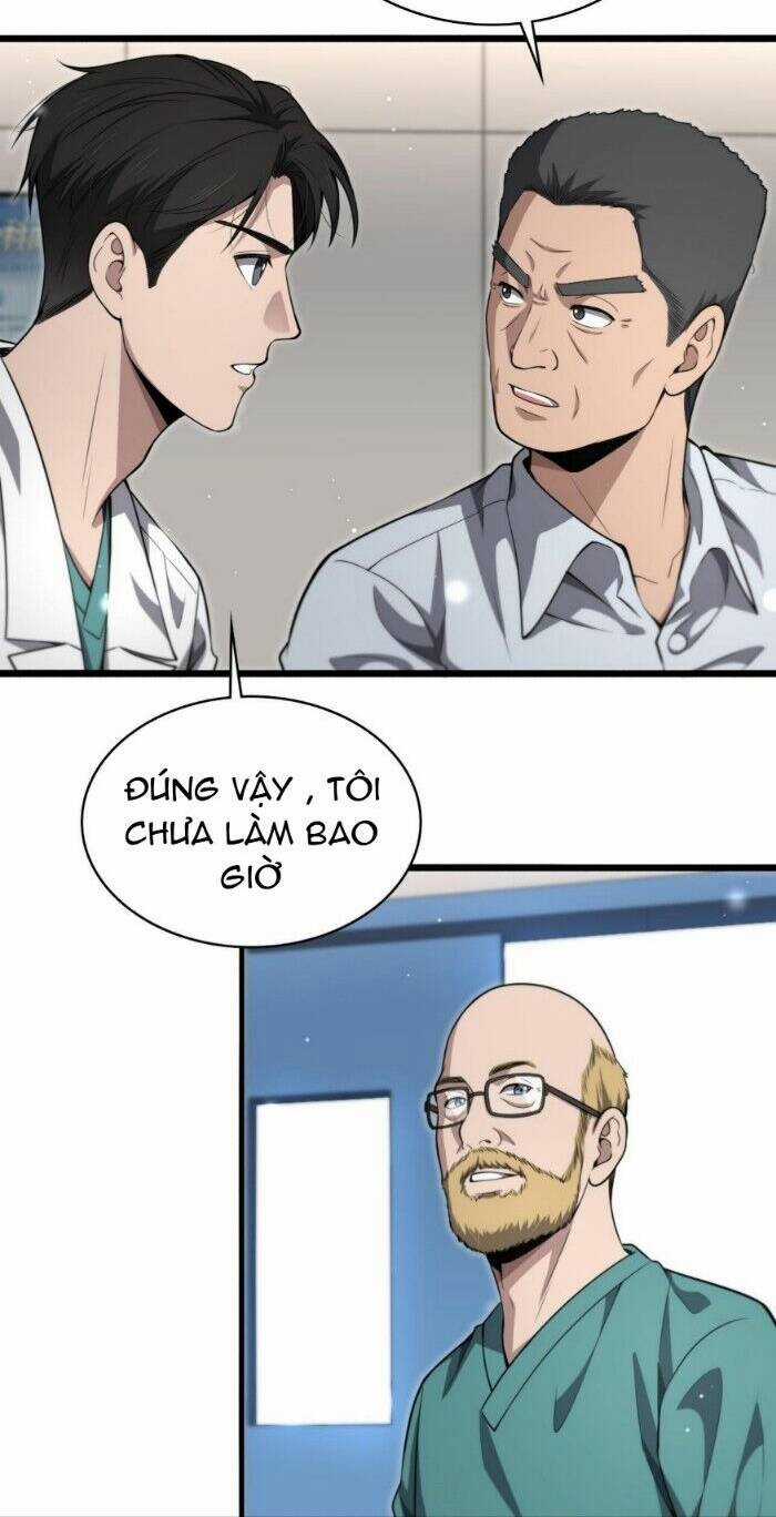 Đại Y Lăng Nhiên - Chapter 265 - Trang 8