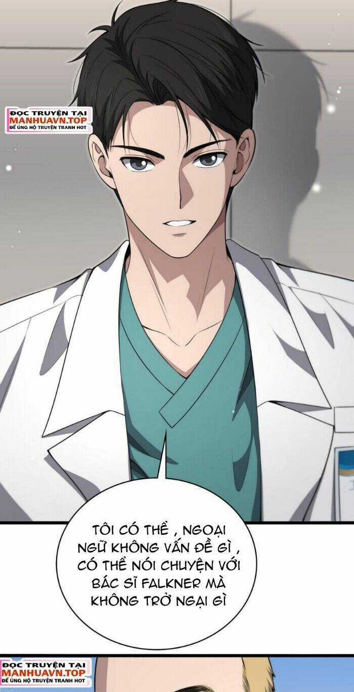 Đại Y Lăng Nhiên - Chapter 265 - Trang 10