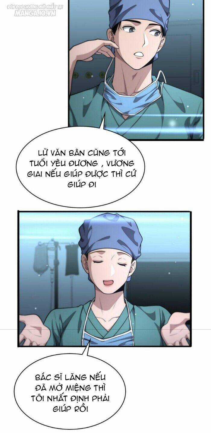 Đại Y Lăng Nhiên - Chapter 266 - Trang 29