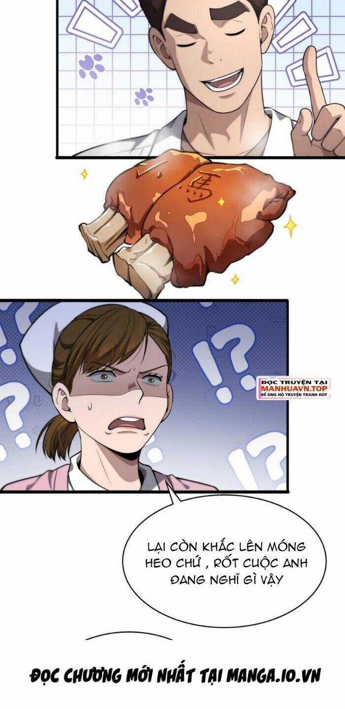 Đại Y Lăng Nhiên - Chapter 266 - Trang 34