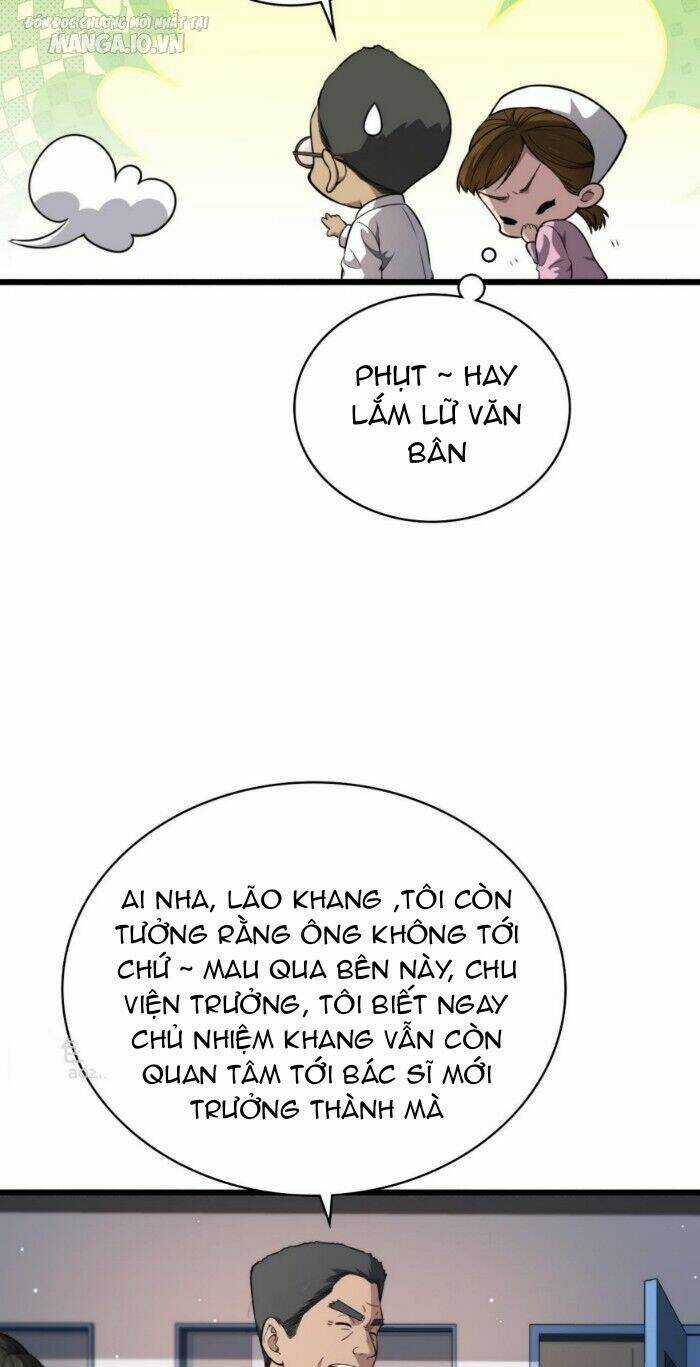 Đại Y Lăng Nhiên - Chapter 266 - Trang 7