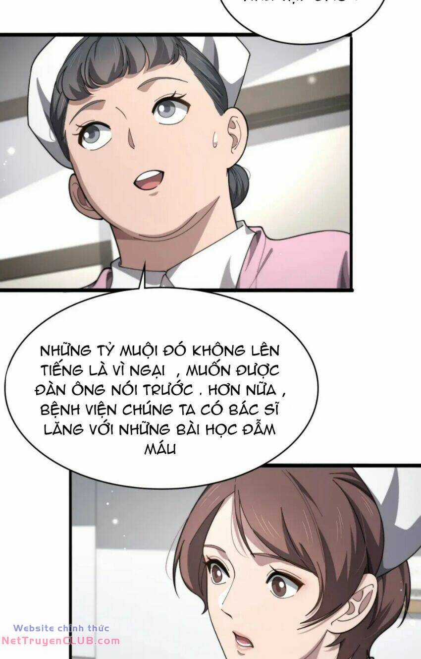 Đại Y Lăng Nhiên - Chapter 267 - Trang 2