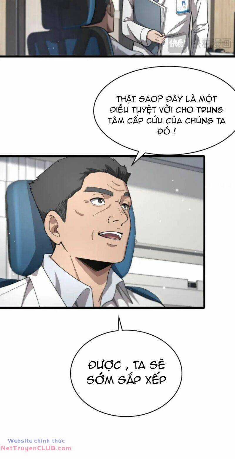 Đại Y Lăng Nhiên - Chapter 267 - Trang 11