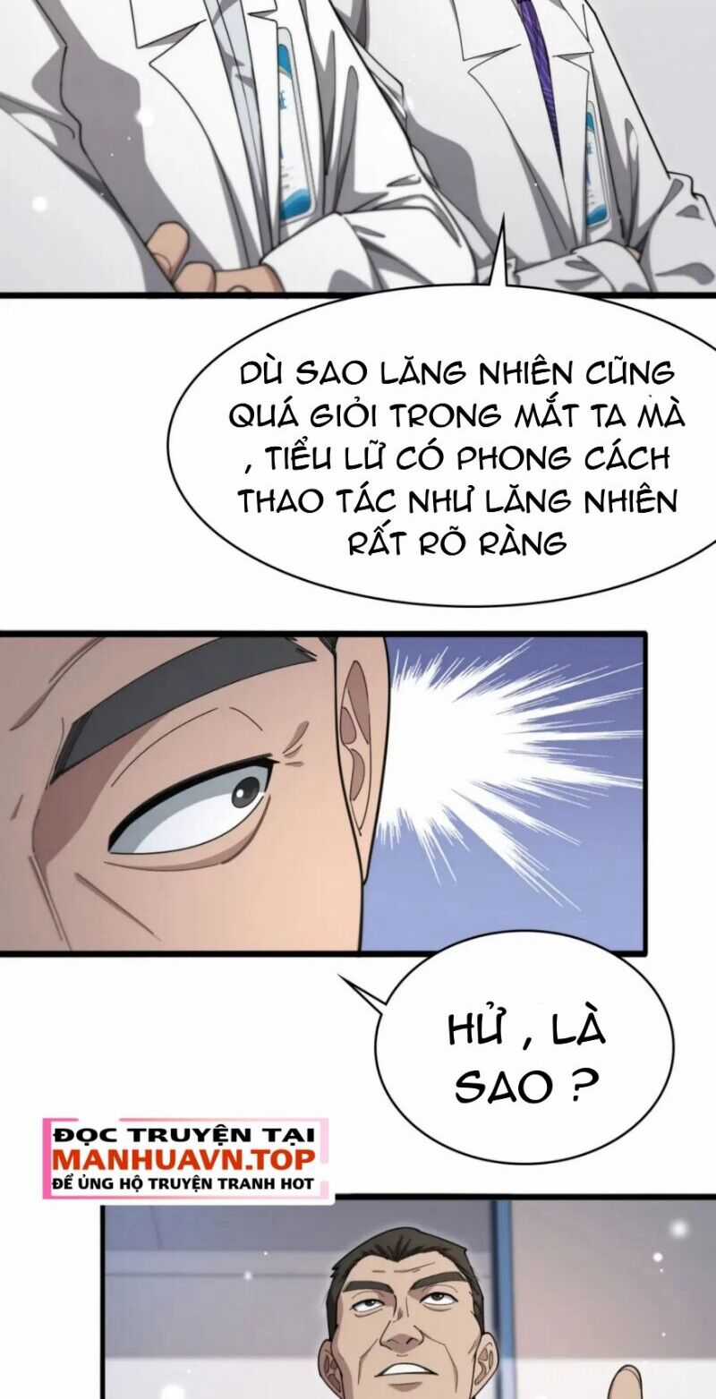 Đại Y Lăng Nhiên - Chapter 267 - Trang 17
