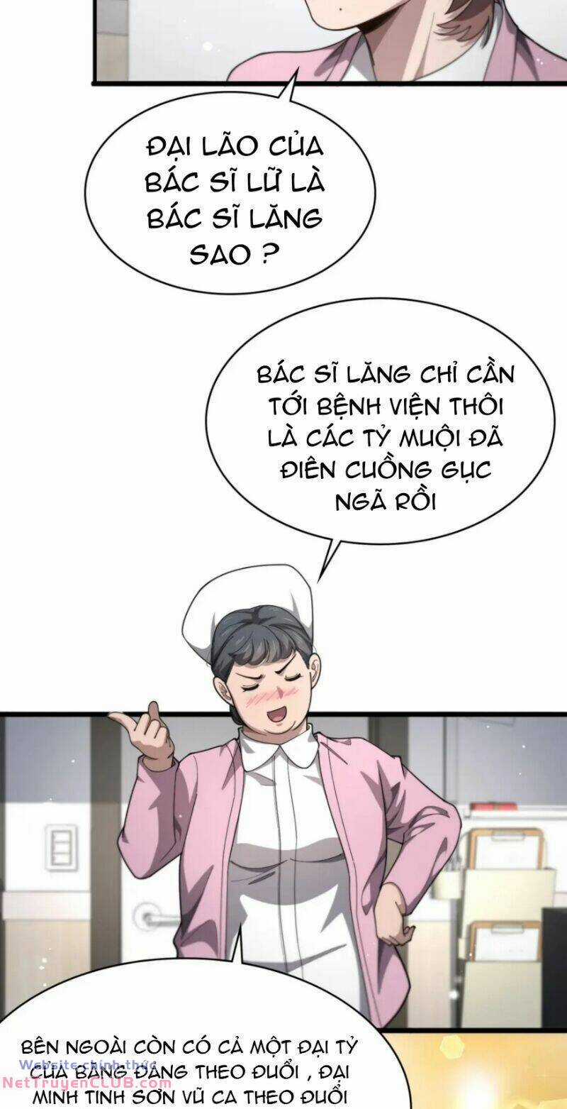 Đại Y Lăng Nhiên - Chapter 267 - Trang 3