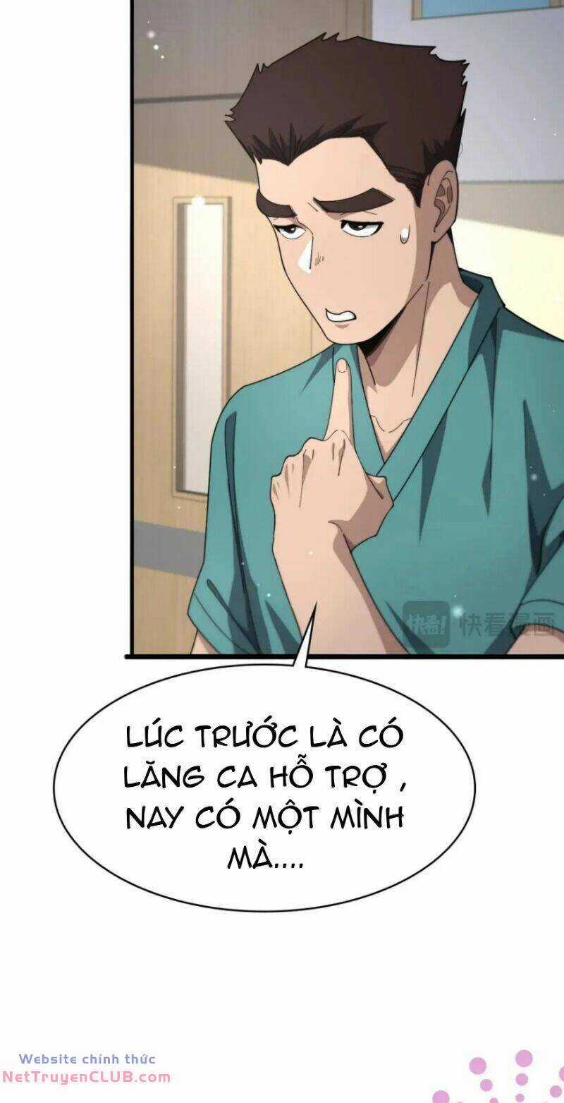 Đại Y Lăng Nhiên - Chapter 267 - Trang 27