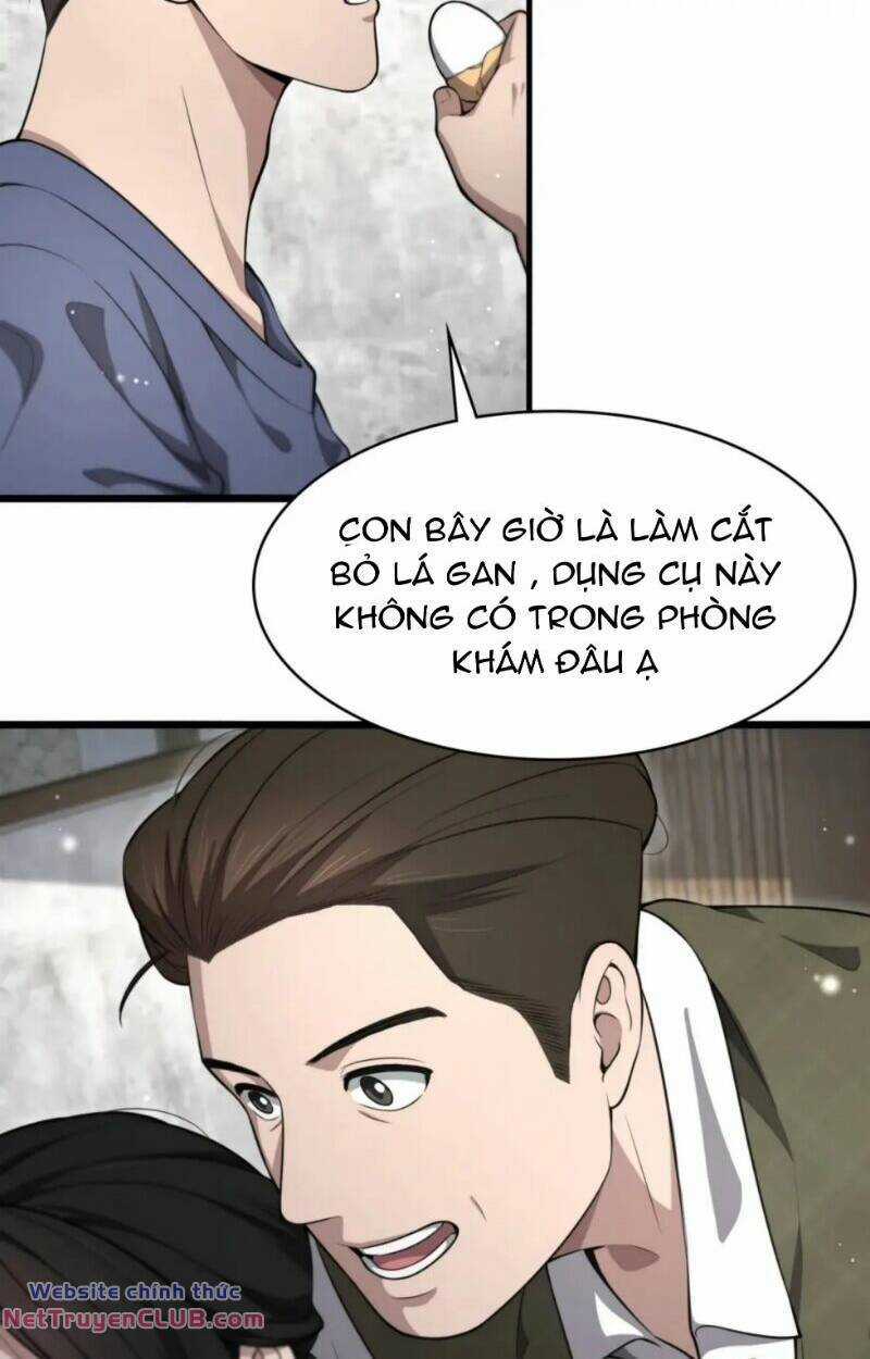 Đại Y Lăng Nhiên - Chapter 267 - Trang 36