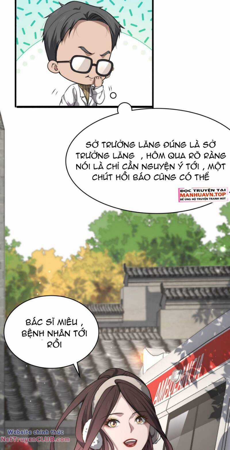 Đại Y Lăng Nhiên - Chapter 268 - Trang 11