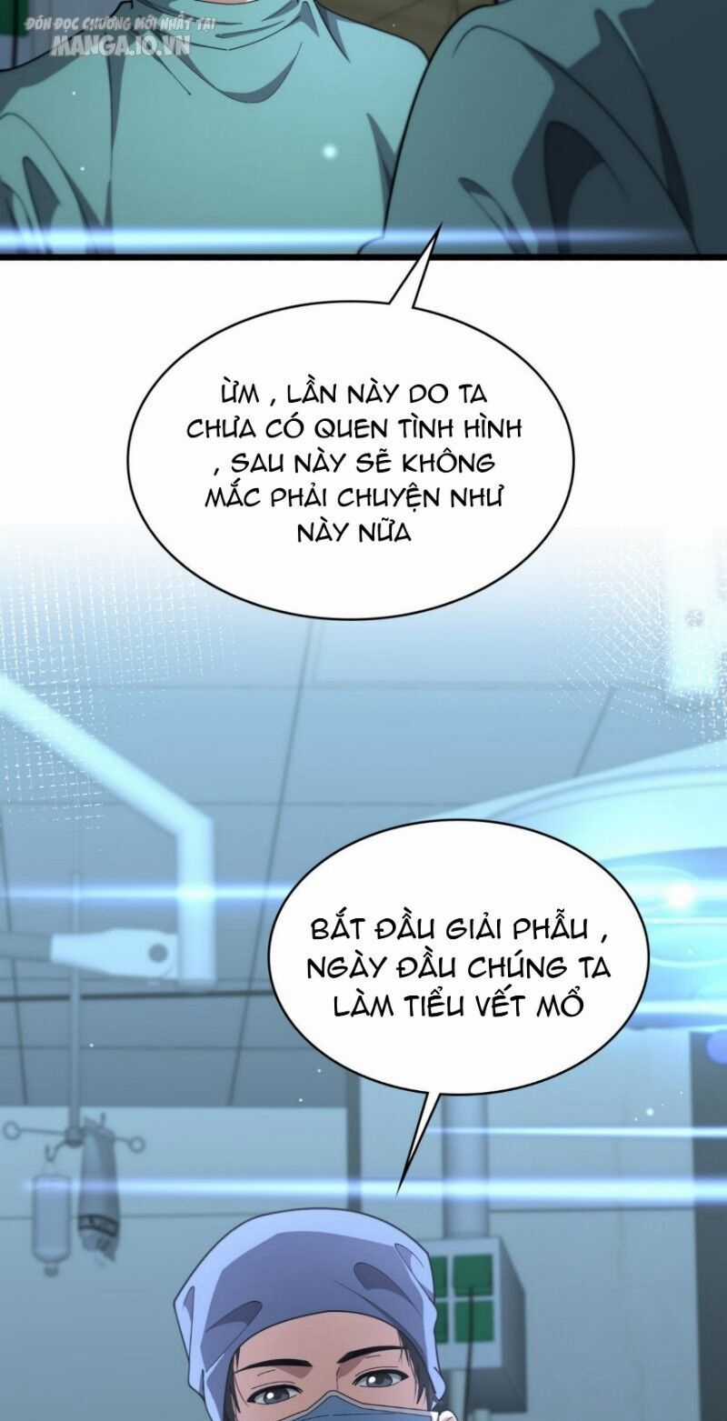 Đại Y Lăng Nhiên - Chapter 268 - Trang 13