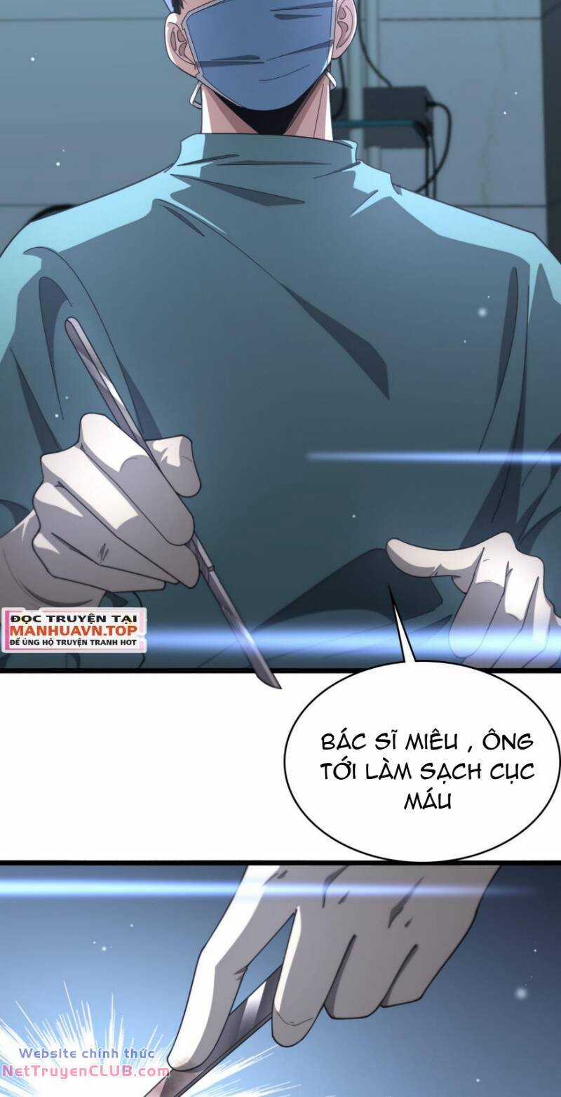 Đại Y Lăng Nhiên - Chapter 268 - Trang 20