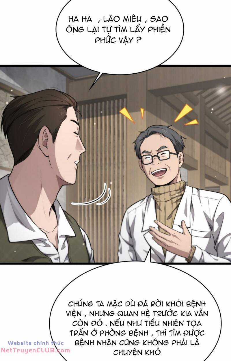 Đại Y Lăng Nhiên - Chapter 268 - Trang 3