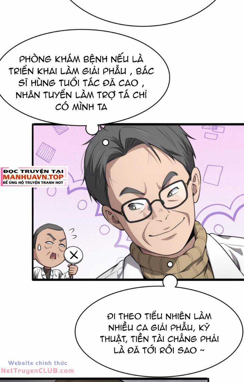 Đại Y Lăng Nhiên - Chapter 268 - Trang 4