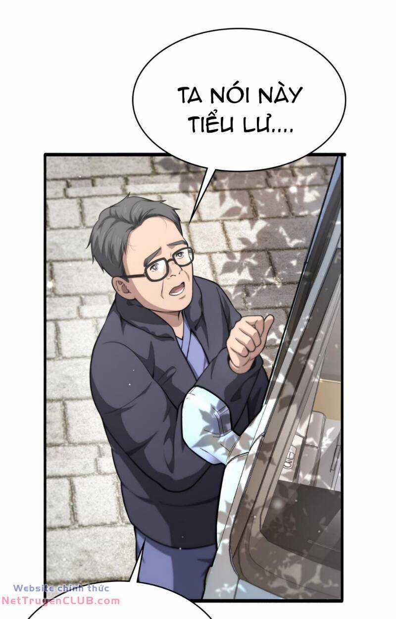 Đại Y Lăng Nhiên - Chapter 268 - Trang 31