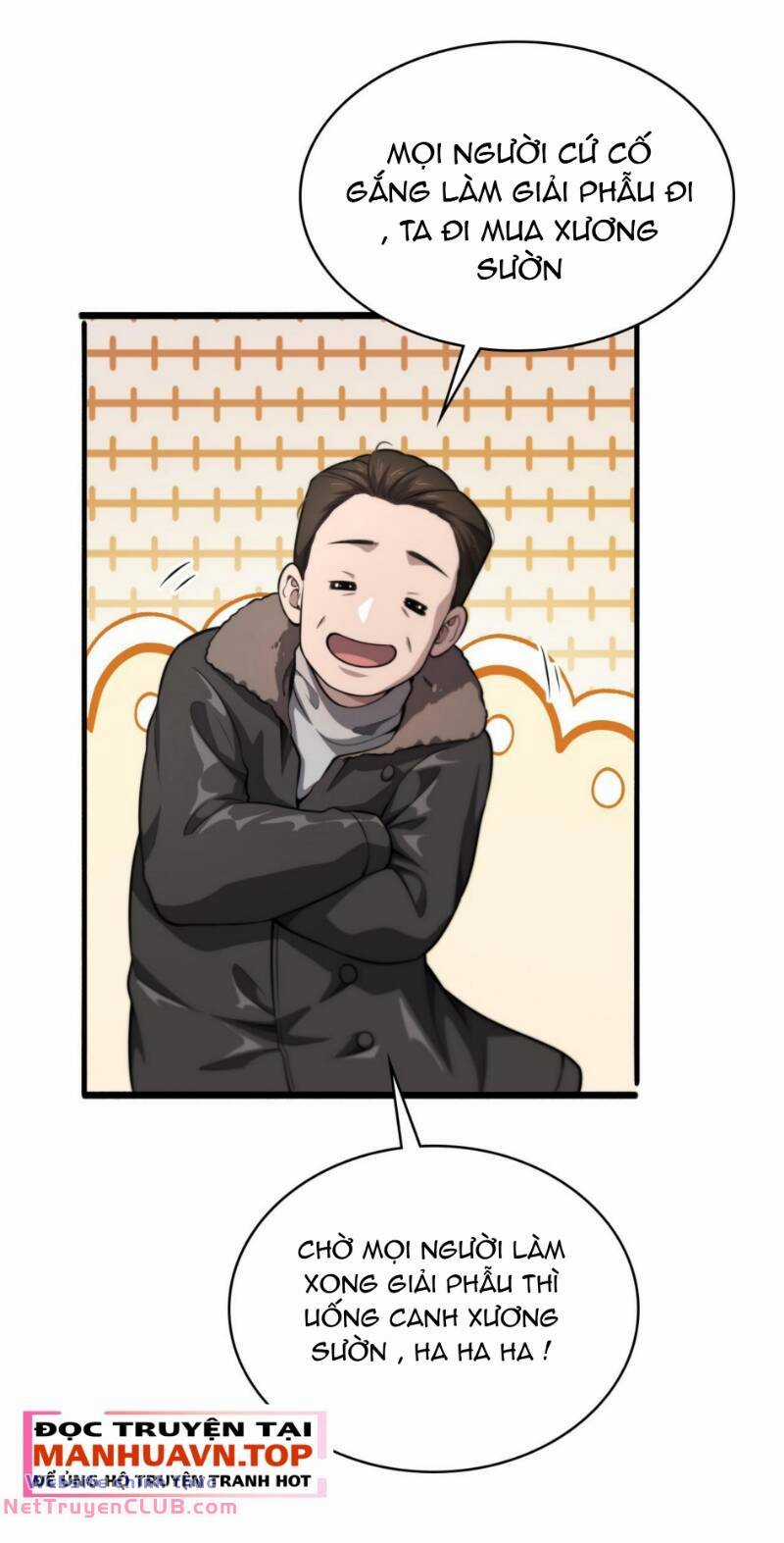 Đại Y Lăng Nhiên - Chapter 268 - Trang 40